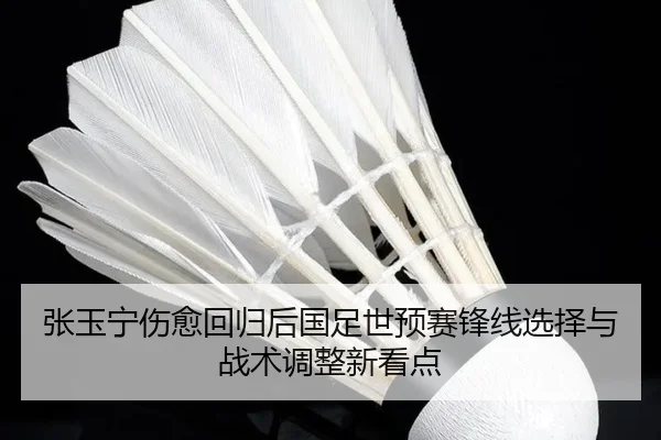 张玉宁伤愈回归后国足世预赛锋线选择与战术调整新看点